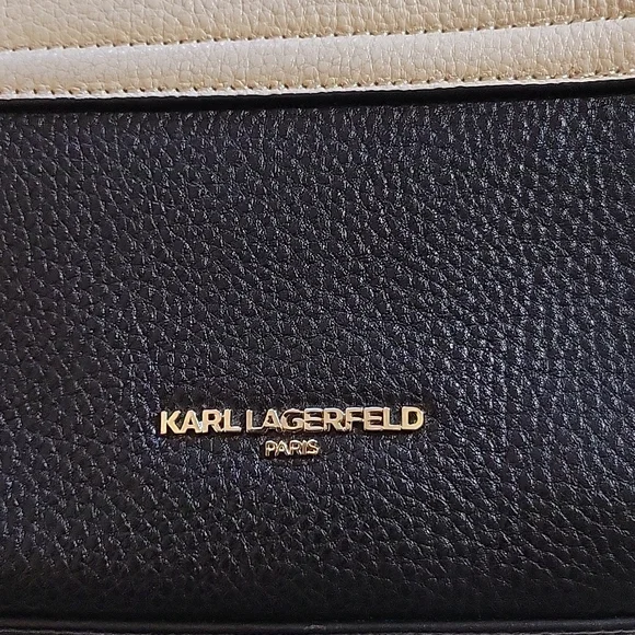 CUTE KARL LAGERFELD MINI- SHOULDER BAG - Picture 12 of 13